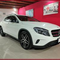 MERCEDES-BENZ GLA 180 CDI Sport Night Black