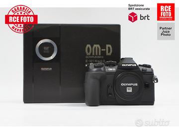 Olympus OM-D E-M1 II