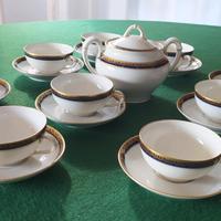 D'epoca: servizio caffè R.Ginori Pittoria Doccia