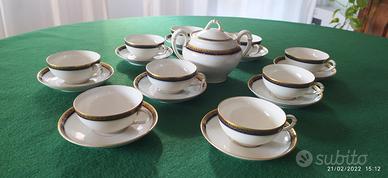 D'epoca: servizio caffè R.Ginori Pittoria Doccia