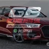 Audi a3 2021 2022 s-line per ricambi