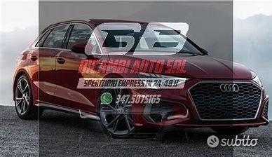 Audi a3 2021 2022 s-line per ricambi