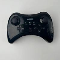 Controller Pro WII U Nero per Nintendo Wii U