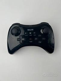 Controller Pro WII U Nero per Nintendo Wii U
