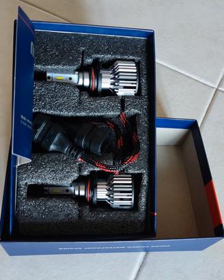 Kit 2 lampade led 9006/HB4 Suaoki x auto