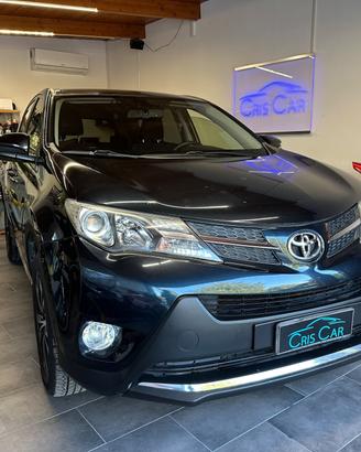 Toyota RAV 4 RAV4 2.0 D-4D 2WD Style UNIPRO