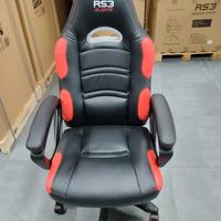 Comoda poltrona da gaming NUOVA