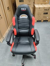 Comoda poltrona da gaming NUOVA