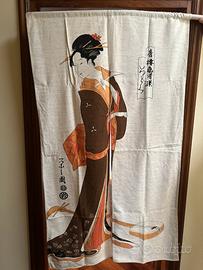 NOREN(tenda sulla porta)