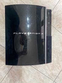 ps3 con errore hardware YLOD