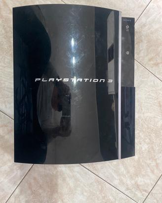 ps3 con errore hardware YLOD