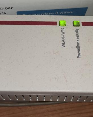 fritz powerline 540 e