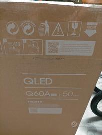 Samsung QLED 50" QE50Q60AAU - PER RICAMBI 