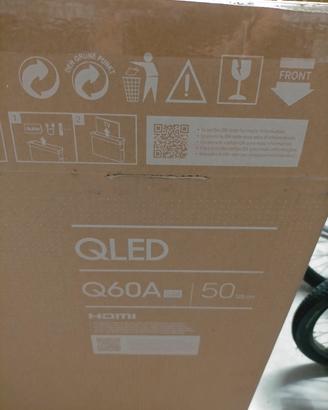 Samsung QLED 50" QE50Q60AAU - PER RICAMBI 