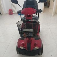 Bici elettrica per Disabili 