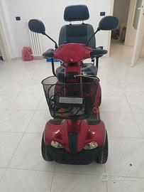 Bici elettrica per Disabili 