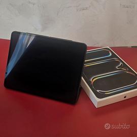 iPad Pro 13" M4 512GB Wi-Fi Nero Siderale