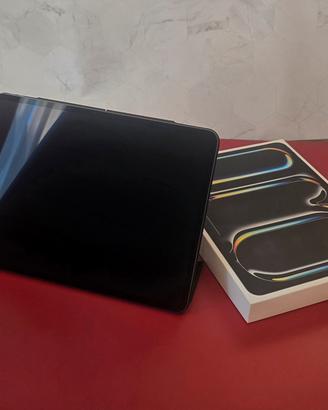 iPad Pro 13" M4 512GB Wi-Fi Nero Siderale