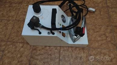 Ferro da stiro professionale con caldaia