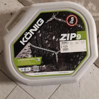 catene da neve KONIG ZP 9