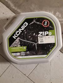 catene da neve KONIG ZP 9