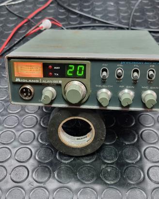 cb alan 68s
