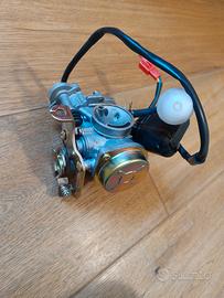 Carburatore Piaggio Liberty 50 4t