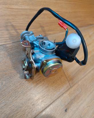 Carburatore Piaggio Liberty 50 4t