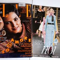 ELLE Italia agosto 2013 + suppl. Sfilate