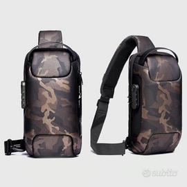 Zaino monosspalla Ozuko