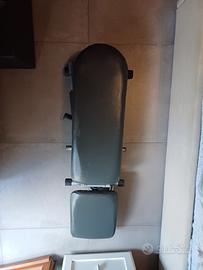 Panca per addominali ad arco