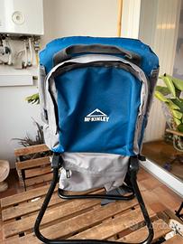 Zaino porta bimbo trekking Mc Kinley