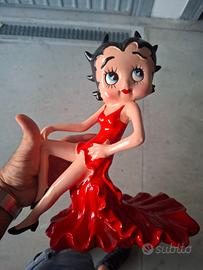 Betty Boop porta bottiglia