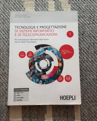 Tecnologie Sistemi Informatici Vol. 1 Nuovo