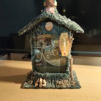 bottiglie da collezione in legno 