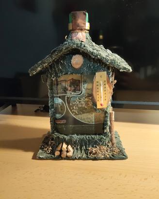 bottiglie da collezione in legno 