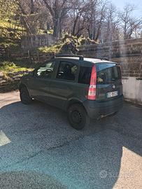 Fiat panda 4x4 Multijet 