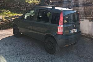 Fiat panda 4x4 Multijet 
