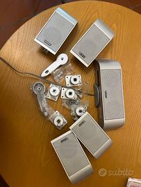 Infinity TSS-500 CH Home Theater Speaker System