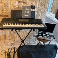 Tastiera Yamaha PSR 730