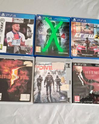 Giochi Ps4 Ps3
