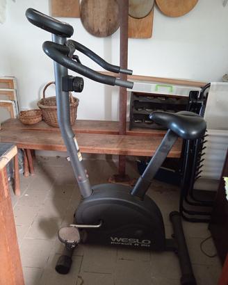 Cyclette Weslo pursuit R 20