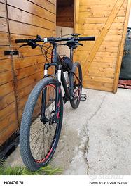 montain bike Focus Black Forest 29 TAGLIA M