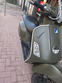 Vespa 250 gts