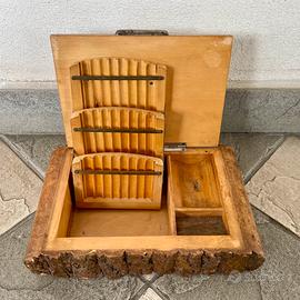 Portasigarette carillon vintage