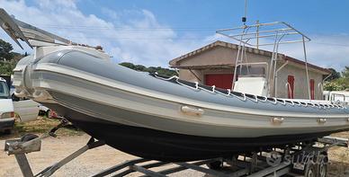 MODULO M + 235hp MERCRUISER 4.3 (TUTTO 2008)