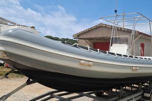 MODULO M + 235hp MERCRUISER 4.3 (TUTTO 2008)