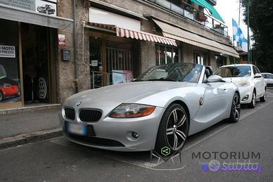 BMW Z4 Roadster 2.5i