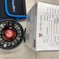 Mulinello da fly Nautilus ccfx2 10-12