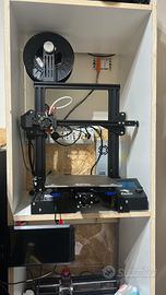Stampante 3d ender3 pro
